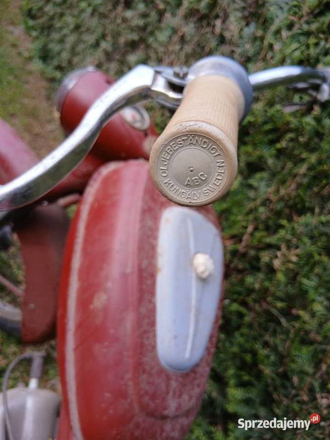 Ryś Żak Komar Simson PUCH Głubczyce