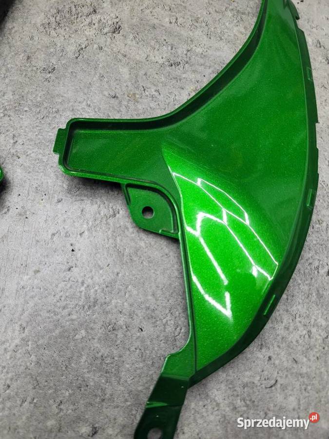 KAWASAKI NINJA H2 SX H2SX 20 WYPEŁNIENIE ZADUPKA Nowy Tomyśl