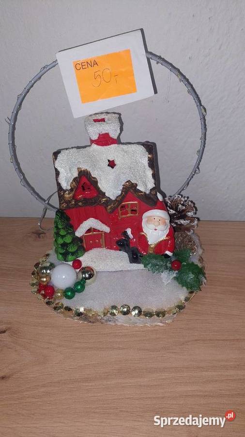 Stroiki świąteczne Boże Narodzenie sprzedam