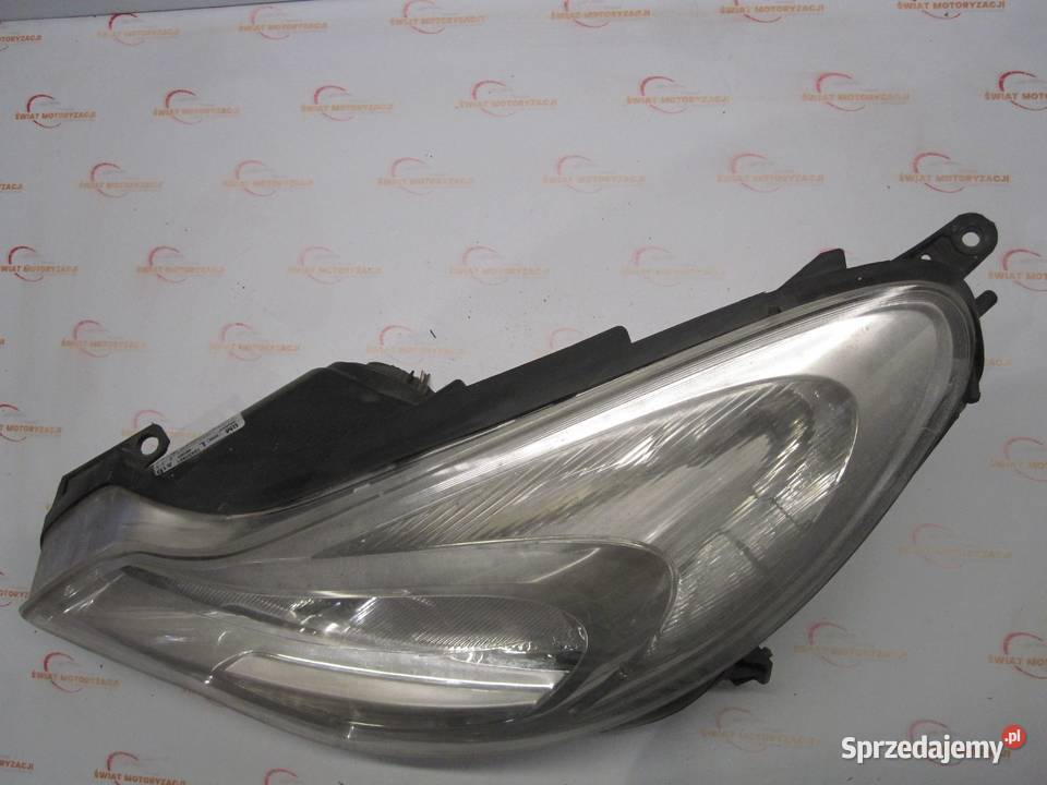 OPEL CORSA D LIFT 13r lampa lewa przód ANGLIK Kielce sprzedam