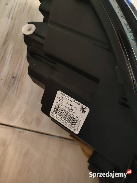 Cześć Peugot 308 osobowe Wrocław