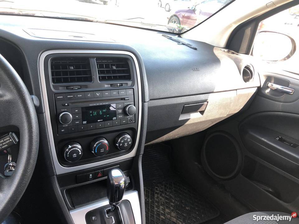 Dodge Caliber 20 BLPG Automat lakier metallic Rawicz