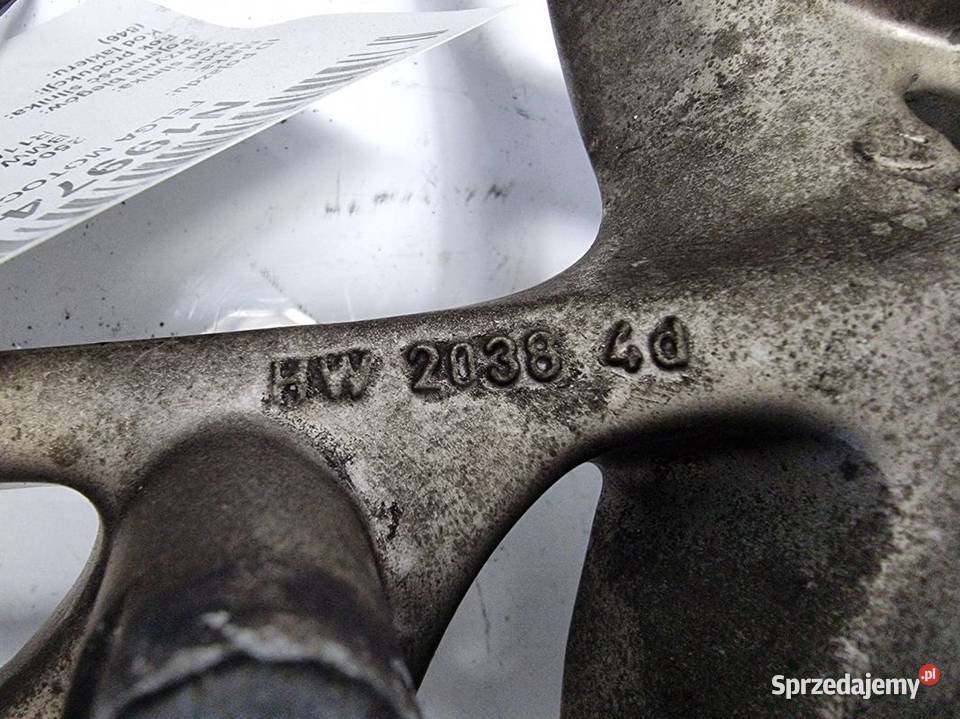 FELGA MOTOCYKL BMW R1150 RT TYLNA 2331357 kujawsko-pomorskie Lipno sprzedam