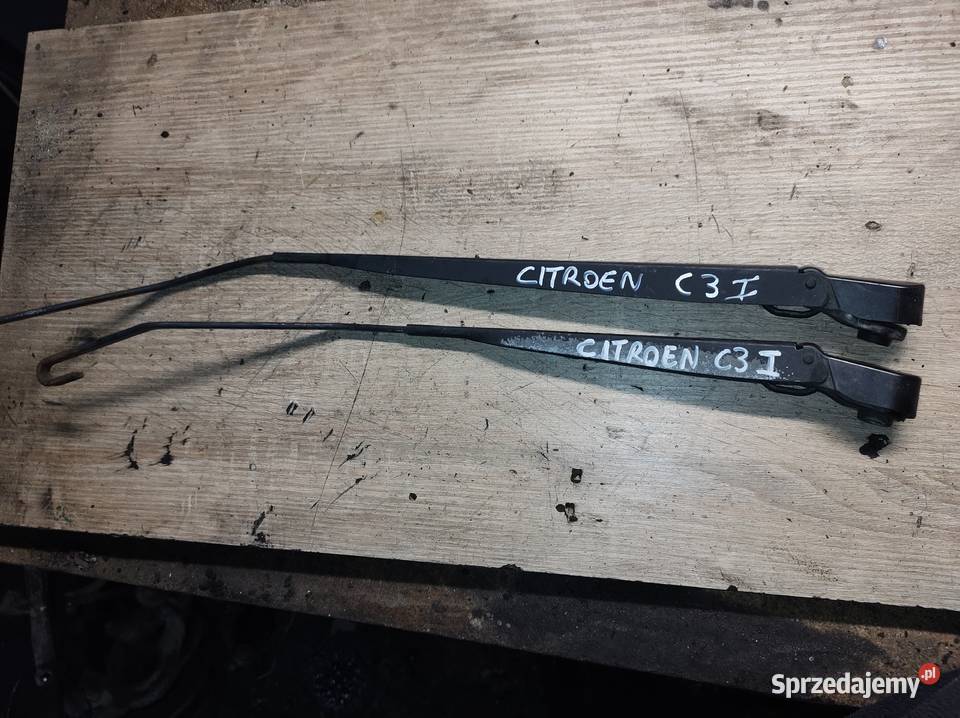 CITROEN C3 I ramiona wycieraczek osobowe świętokrzyskie Kielce