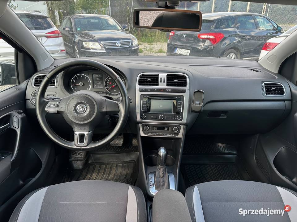 Volkswagen Polo 12TSI Automat LIFE Sprowadzony z Polo Rzeszów
