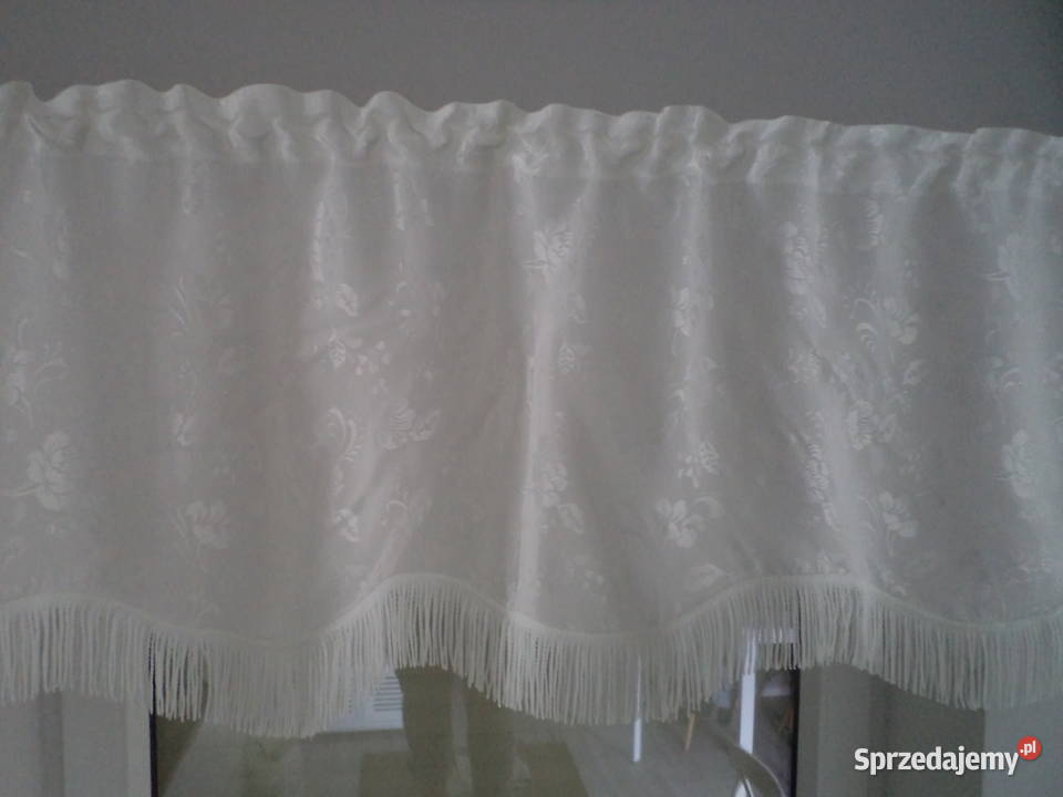 zazdroska lambrekin12550 Wystrój okien Wystrój okien Włocławek