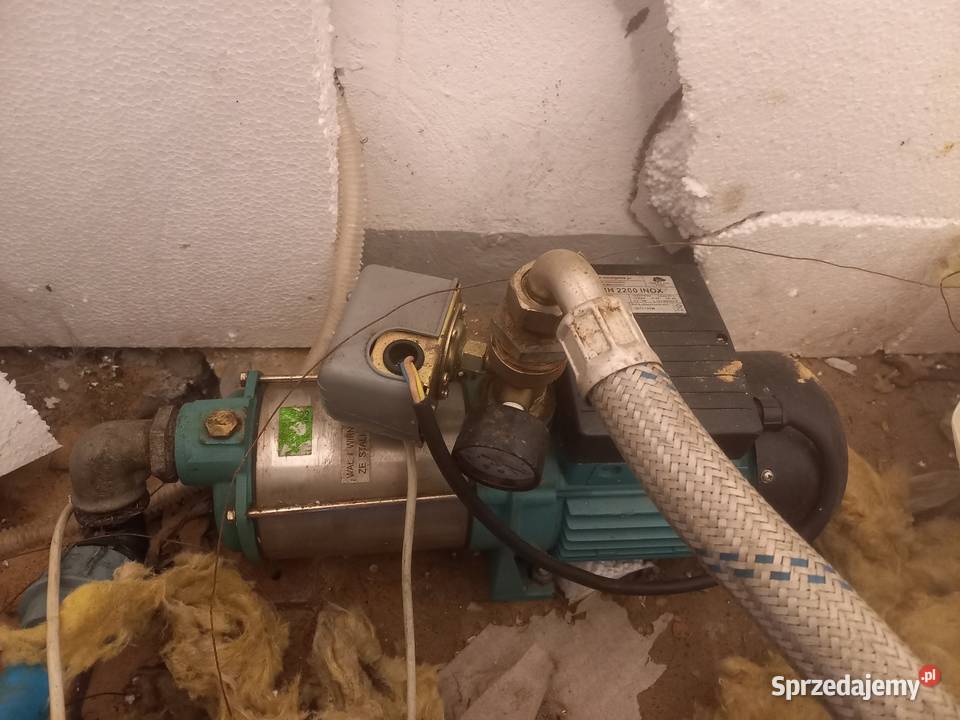 Pompa hydroforowa hydrofor kujawsko-pomorskie Toruń