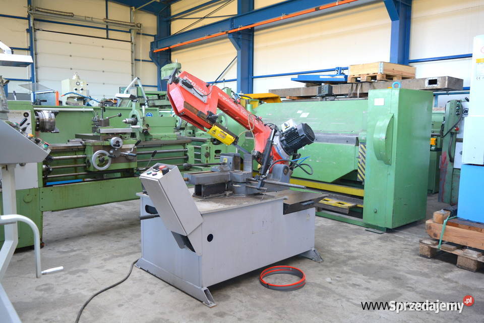 Przecinarka taśmowa Bomar Ergonomic 320250 G Głowno
