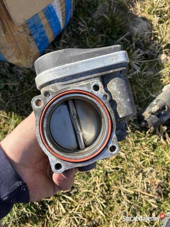 Przepustnica m54 Kraśnik sprzedam