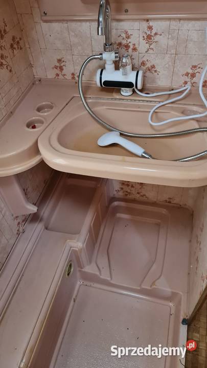 Przyczepa Kempingowa 72m x 24 KEMPINGOWE Camping Rok produkcji 1900 Piotrków Kujawski