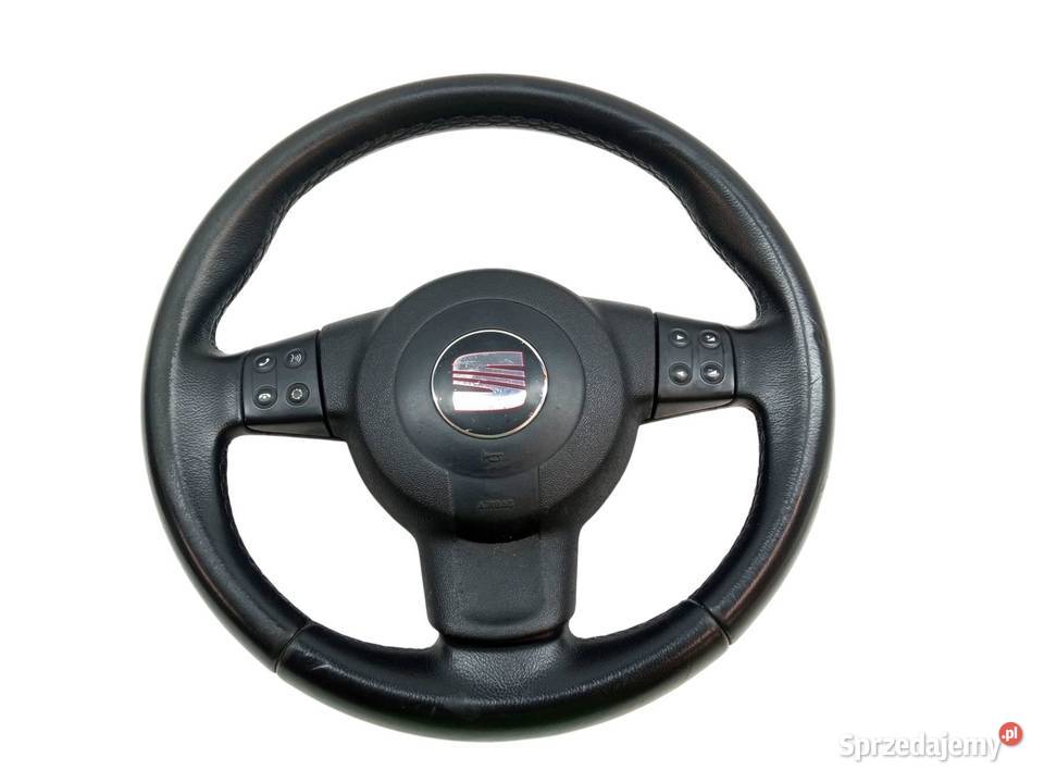 KIEROWNICA MULTIFUNKCJA Seat Leon II 20052012