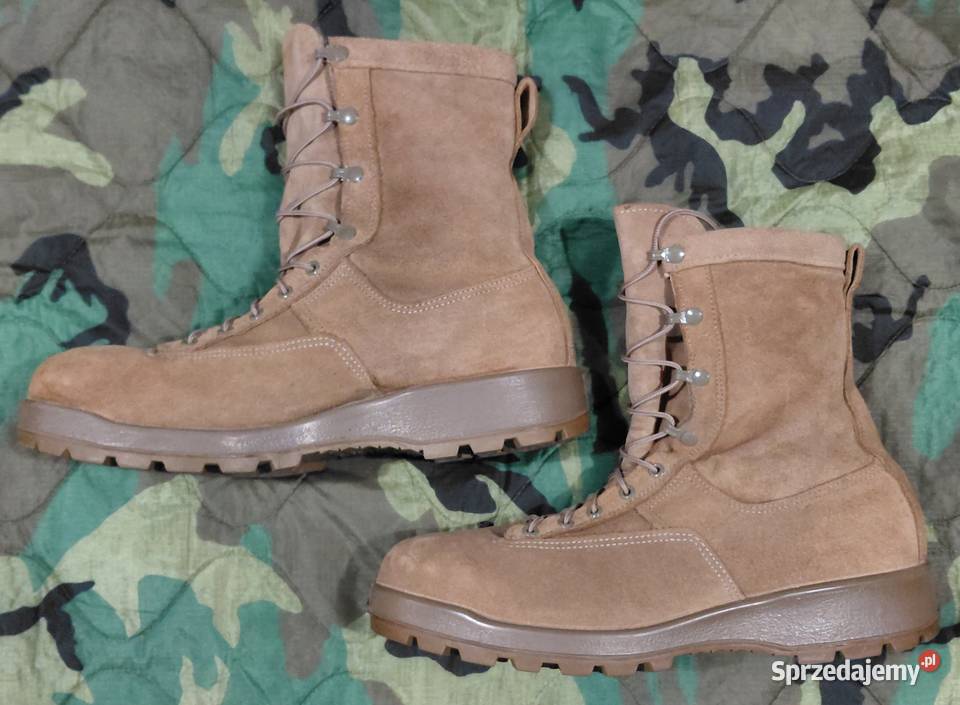 Buty Belleville C775ST Goretex 13R coyote steel Militaria Wrocław