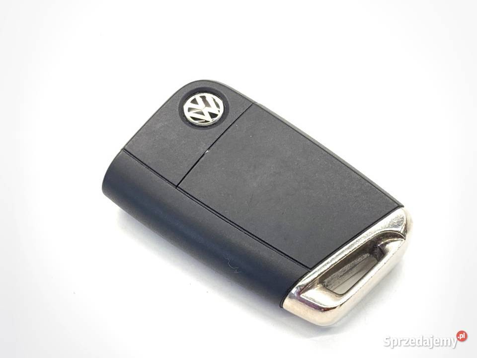 KLUCZYK VW GOLF VII PILOT IMMOBILISERA ZDALNY