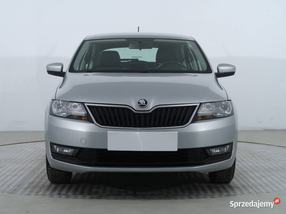 Skoda Rapid 10 TSI Rapid Bielany Wrocławskie