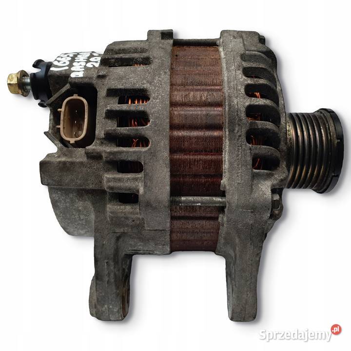 ALTERNATOR Nissan Qashqai 20 16V 23100JD200 Chełm