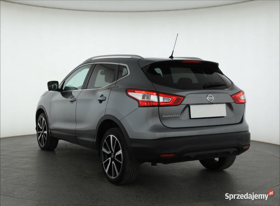 Nissan Qashqai 12 DIGT Piaseczno