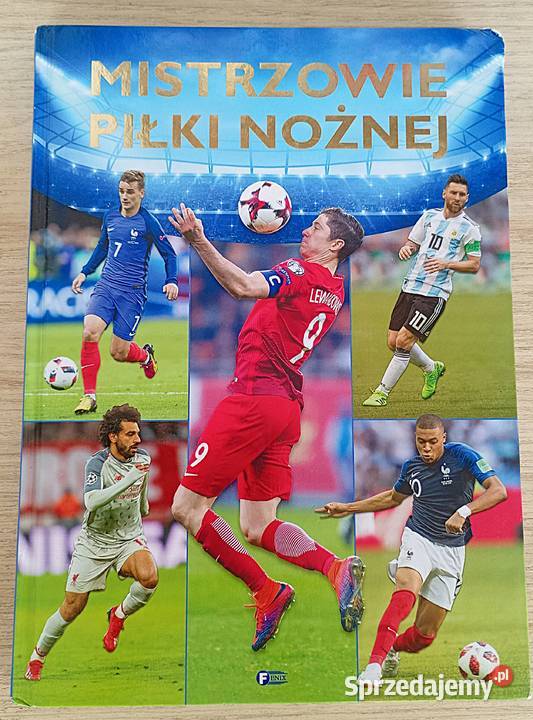 ksiązkipiłka nożna Bukowno