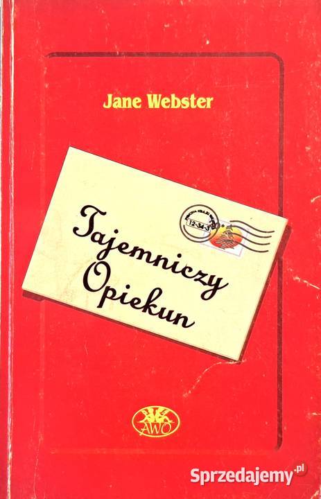 Tajemniczy opiekun Webster js Osięciny