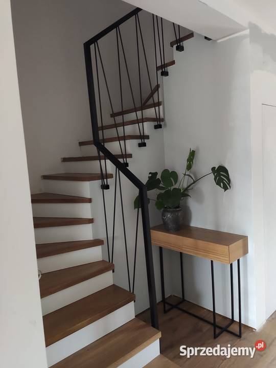 Barierka na wymiar balustrada metalowa spawana Kutno