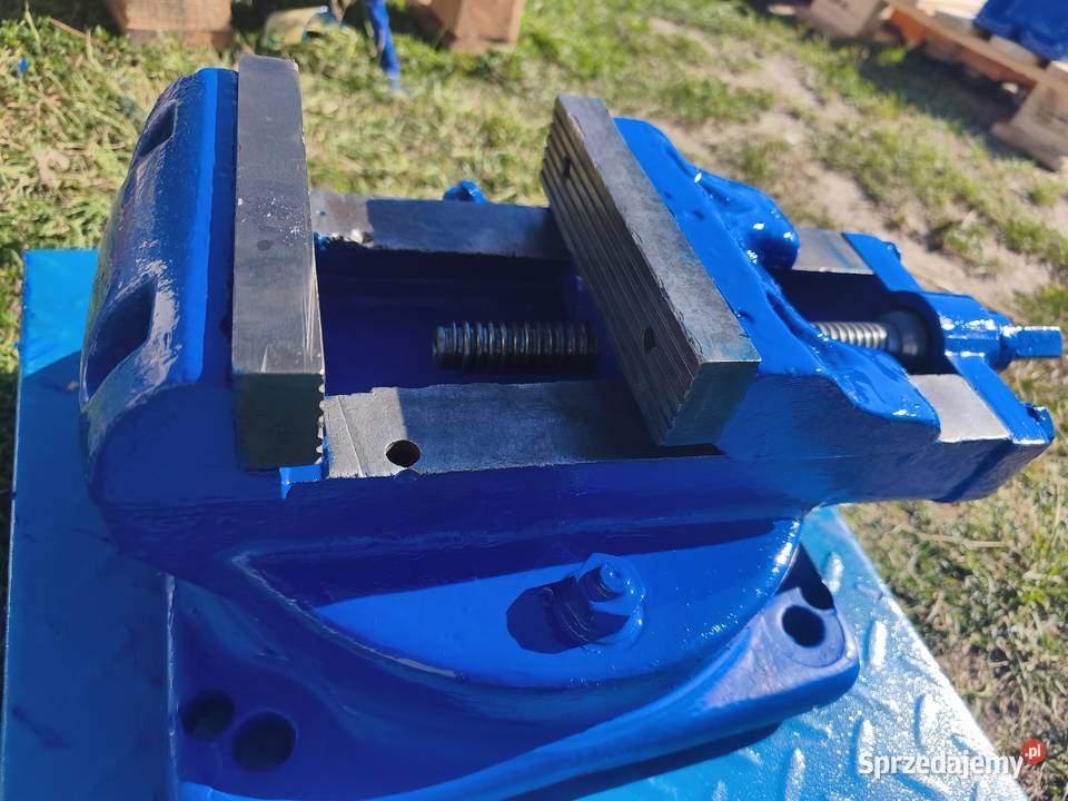 Sprzedam imadło waga 40 Machnatka