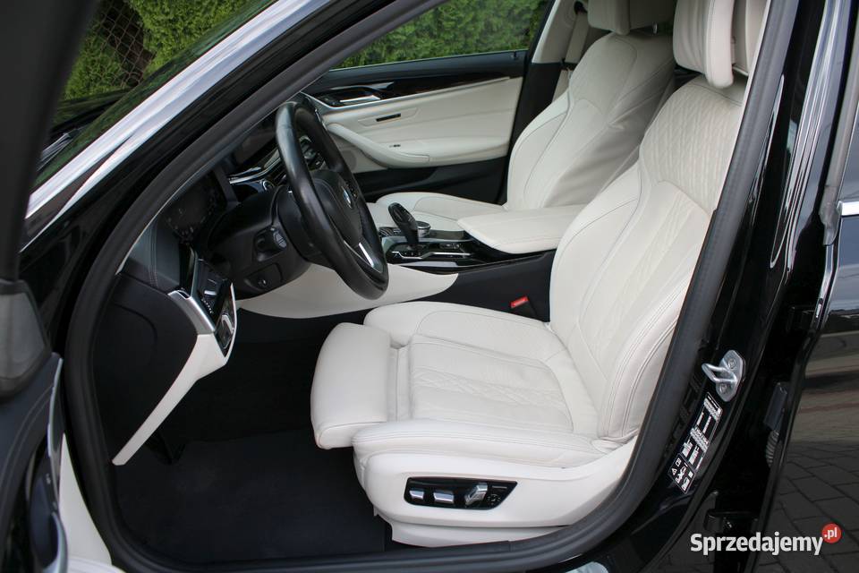 BMW 520d xDrive G30 Serwisowana Salon STAN MP3