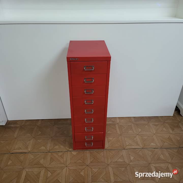 Szafka metalowa BISLEY