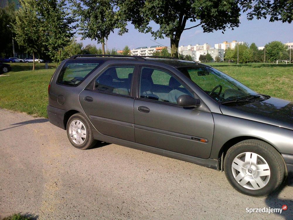 Renault Laguna kombi 20 BG manualna Laguna