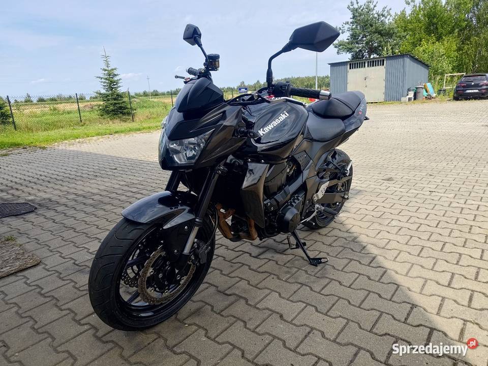 Kawasaki z750 benzyna Skierniewice