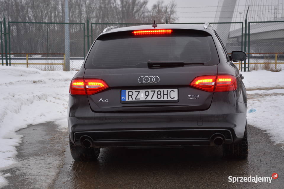 Audi A4 B8 ABS Rzeszów sprzedam