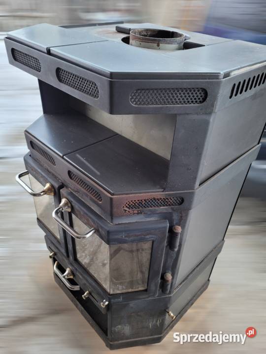 Piecyk kominek różne modele Piece wolnostojące Mielec