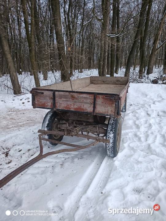 Wóz Hrubieszów sprzedam