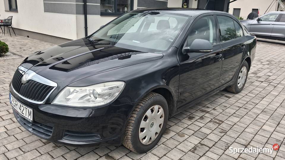 Skoda Octavia 2 Gryfino