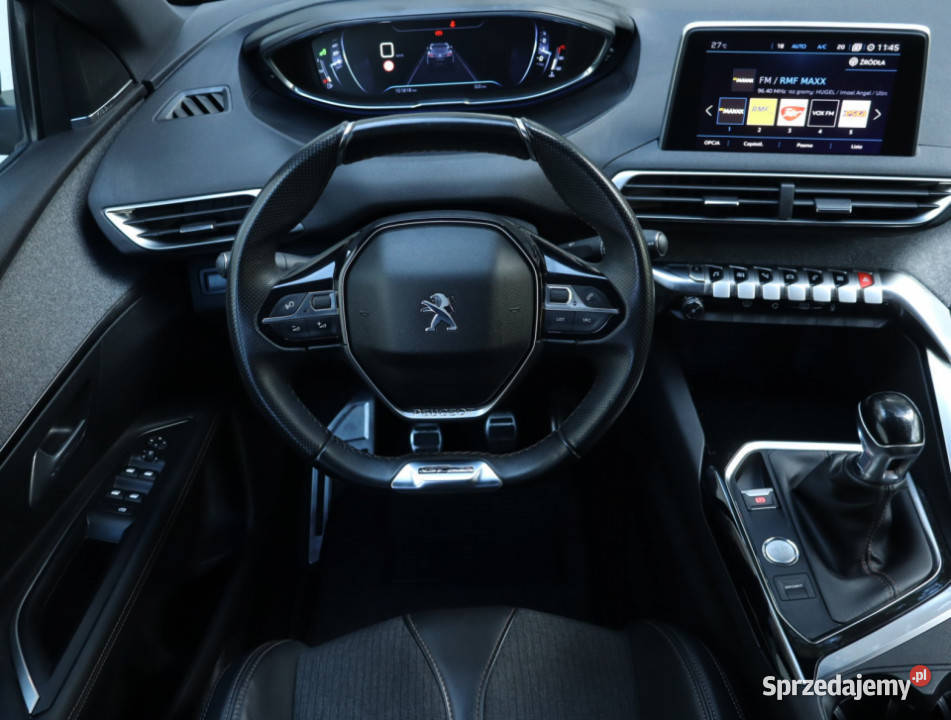 Peugeot 3008 12 PureTech 1199cm3 Piaseczno