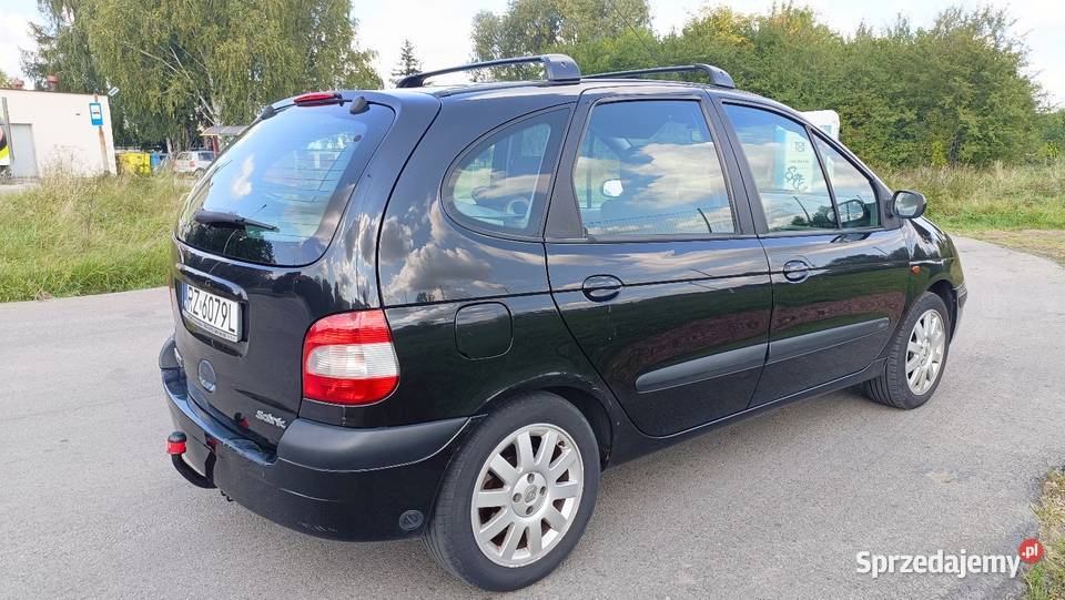Renault Megane Scenic Rzeszów sprzedam