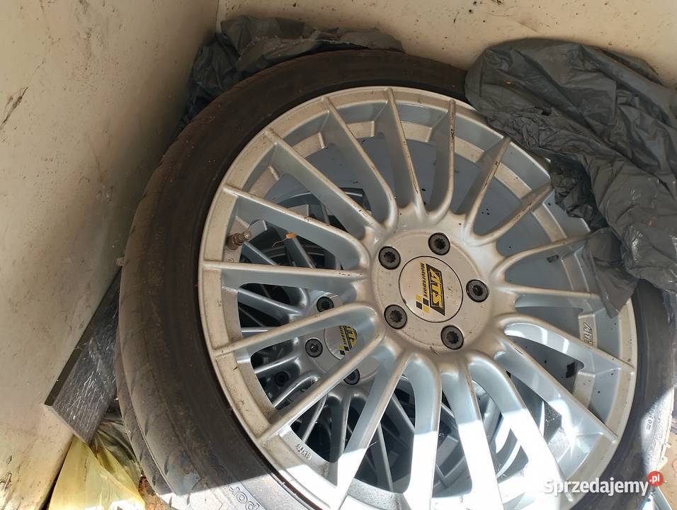 Felgi aluminiowe 18 Warszawa