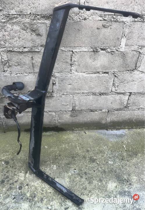 Hak holowniczy BOSAL VW GOLF IV 3D wielkopolskie Ostrzeszów