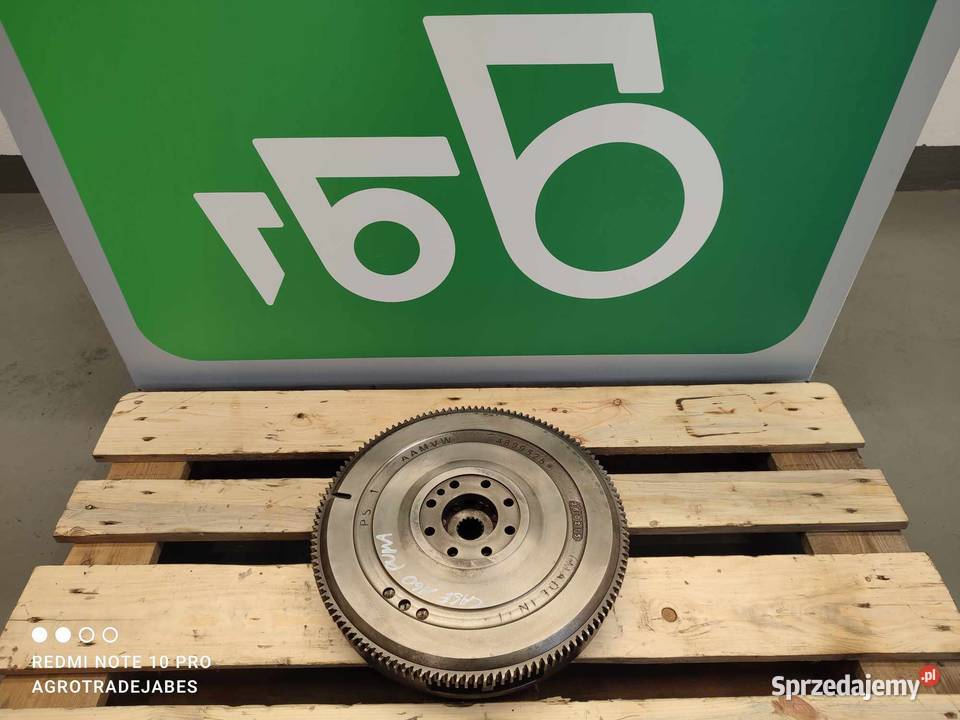 Koło zamachowe Case 160 Puma 4899525