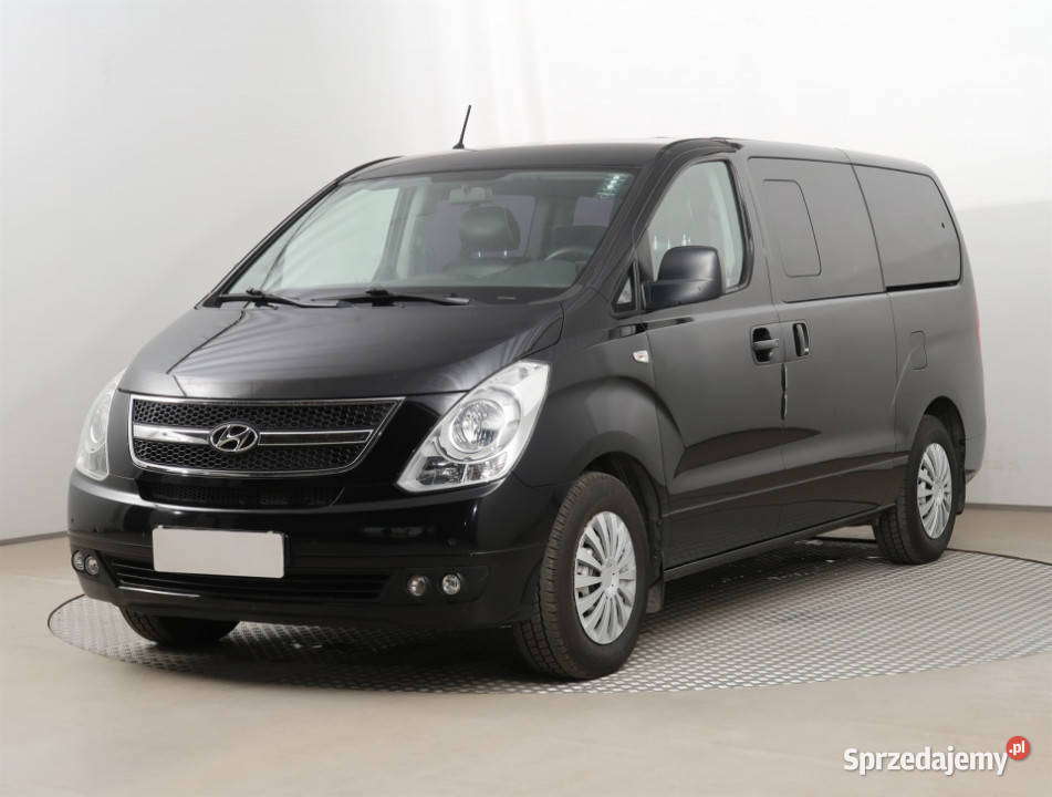 Hyundai H1 25 CRD ASR (kontrola trakcji) Piaseczno