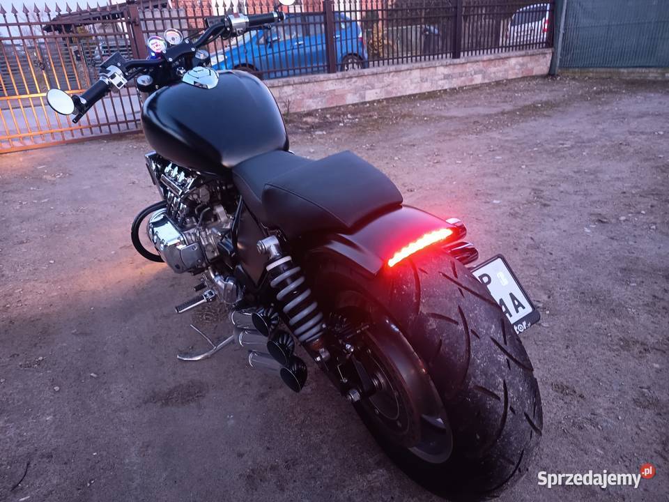 Sprzedam Hondę Varkyria 1500 Rok produkcji 1999 Sieradz sprzedam