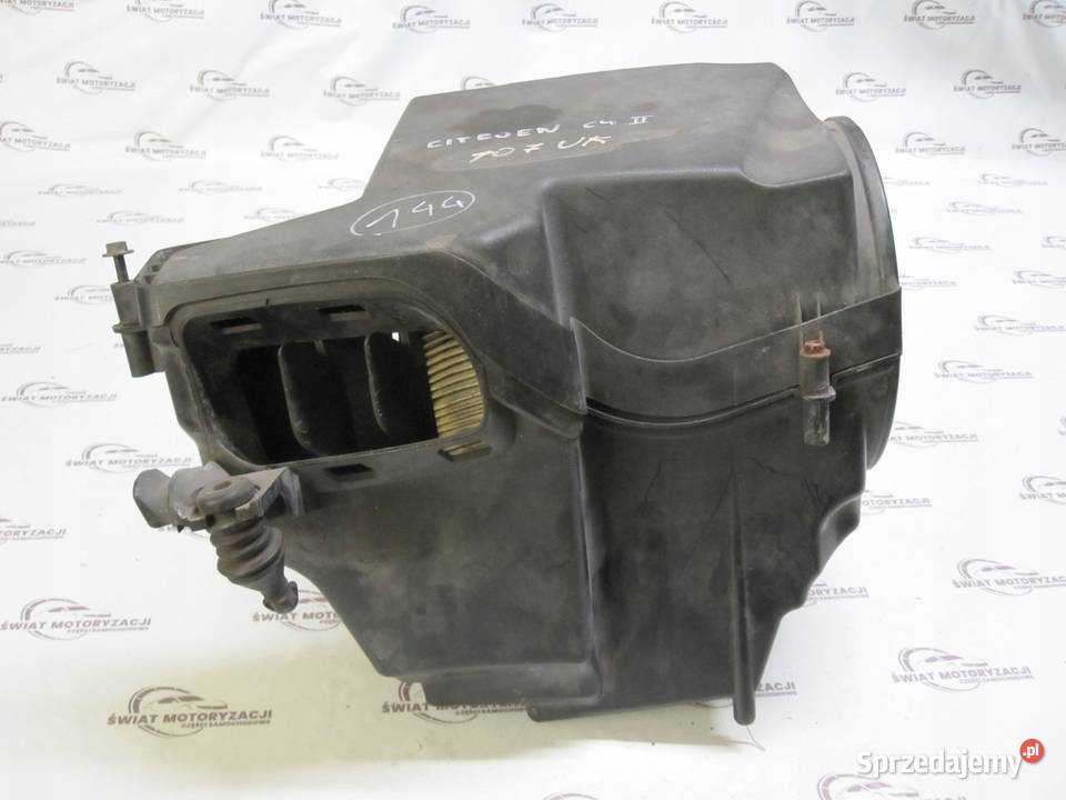 FORD C MK2 II 11r obudowa filtra powietrza Kielce