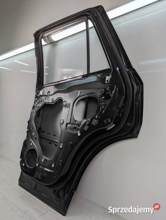 DRZWI PRAWY TYŁ MAZDA CX5 KD5372010 16W BLACK Białystok