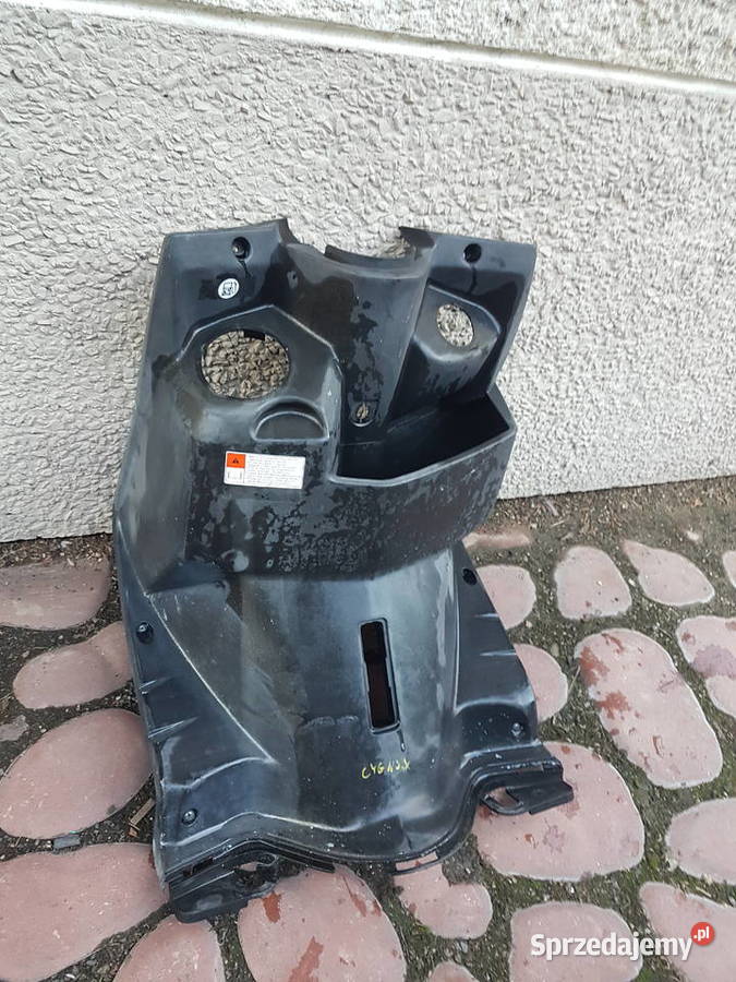 Kokpi plastik przed kolana Yamaha cygnus x mbk Stary Sącz