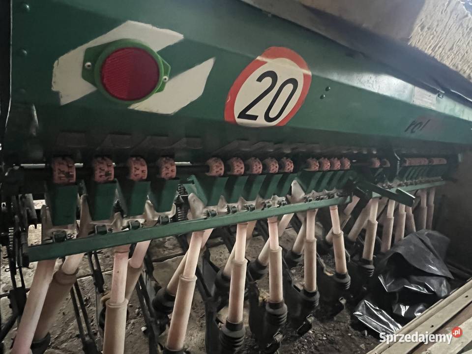 Siewnik poznaniak 6 Hażlach