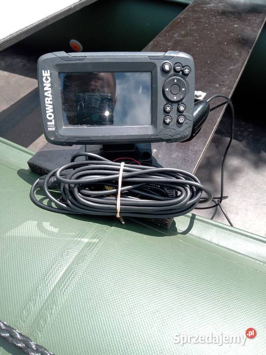 Ponton kolibri 260 Żagań