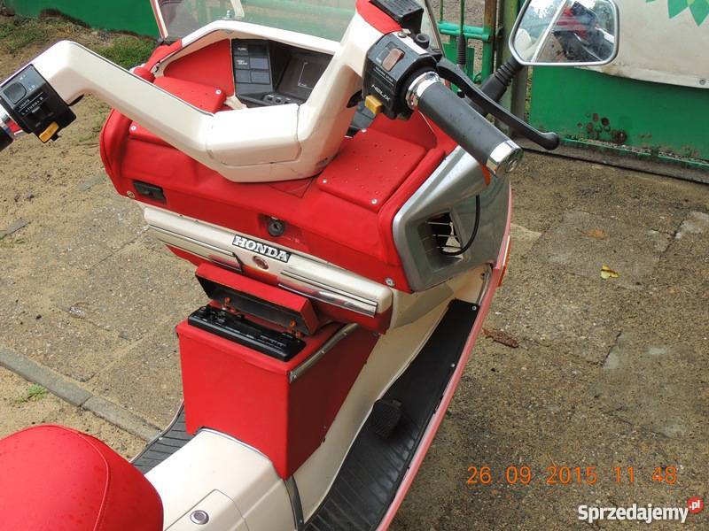 Honda HELIX mazowieckie