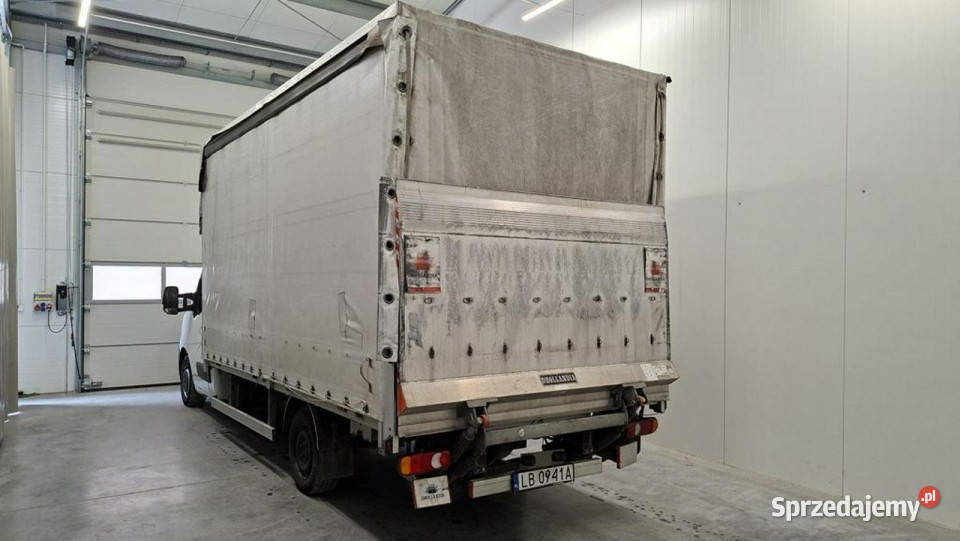 Renault Master FWD 23 dCi L3H1 SSE E6 35t 2299cm3 Grójec