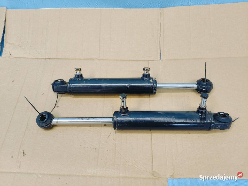 Deutz Fahr 5 model 5115 20r 1923 Cylinder warmińsko-mazurskie Stalewo