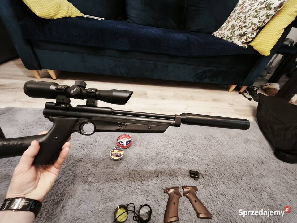 Crosman 1377 Full Set Kraków