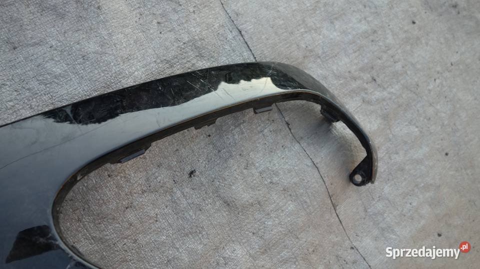 DOKŁADKA ZDERZAKA TYŁ VOLVO XC60 II RDESIGN Ruda Śląska