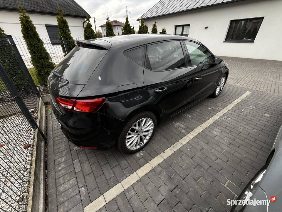 Seat Leon 20 tdi 2015r Kalisz